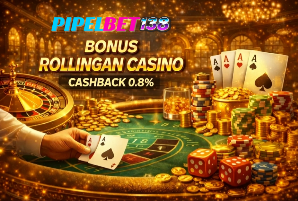 BONUS ROLLINGAN CASINO