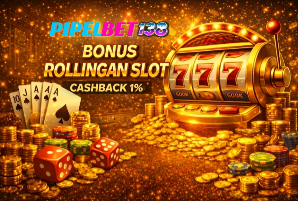 BONUS ROLLINGAN SLOT