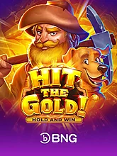 Hit The Gold
